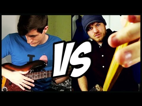 דו קרב עם מיתר בודד...