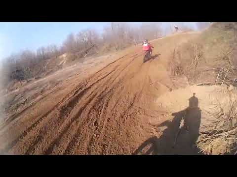 Dél MX Fadd motocross verseny. 2023.03.04 Senior 2 futam