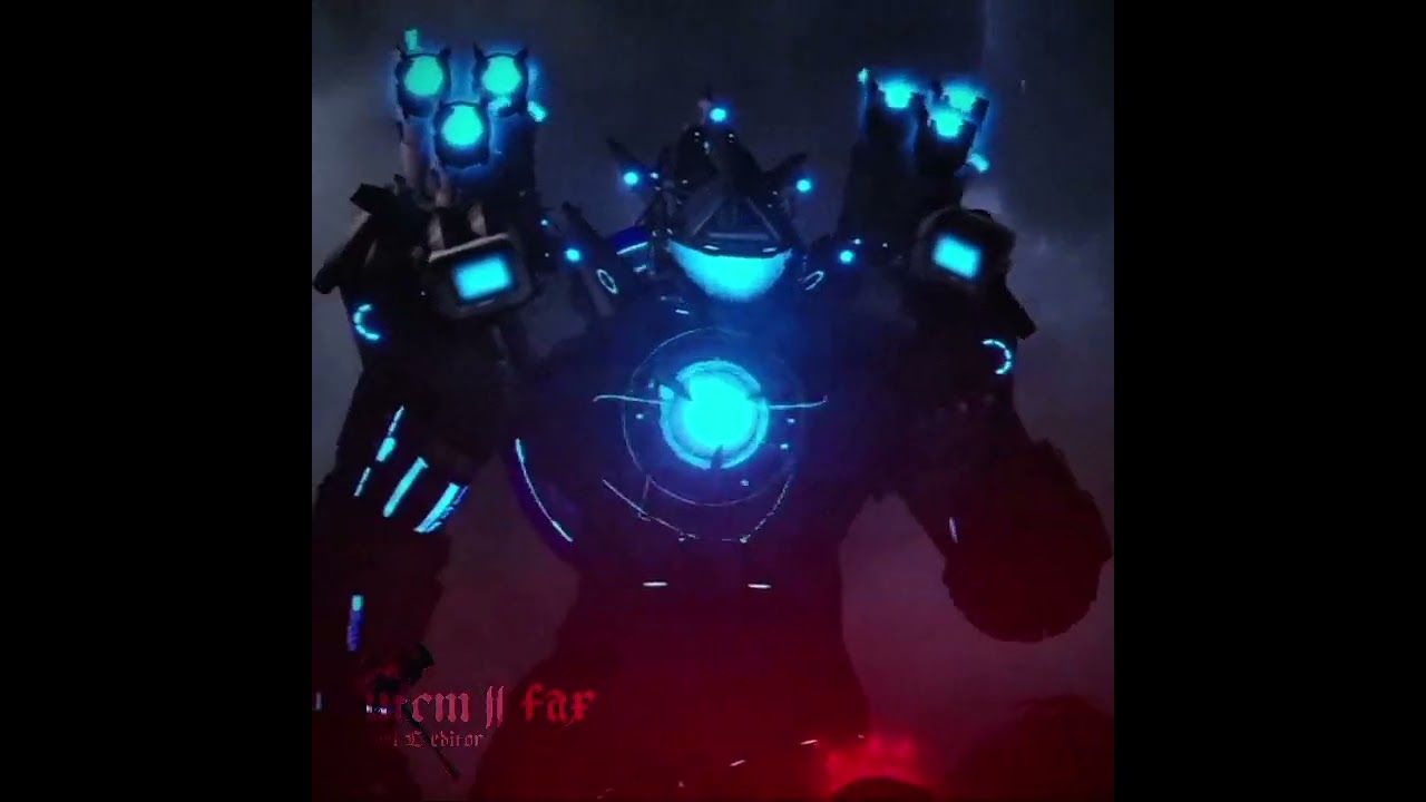 What if Titan Cameraman 3.0/ secret weapon come in episode 79 #skibiditoilet