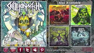 Skeletonwitch - "Cast Into the Open Sea"