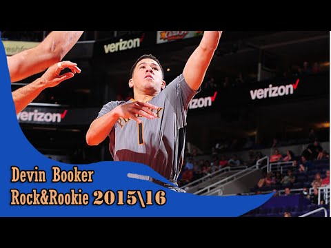 Devin Booker 02.25.2016 (12 Pts) - Full highlights vs Nets