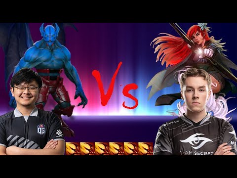 Night Stalker dagon???? | Midone vs zai | Zai has no where to hide from Midone ;)