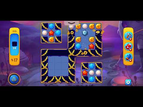 Fishdom - Level 1115 Super Hard