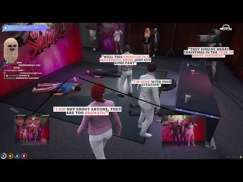 Cuban Group PERFORMED in Wu Chang Idol (GONE WRONG) with April Fooze as the Guest Judge