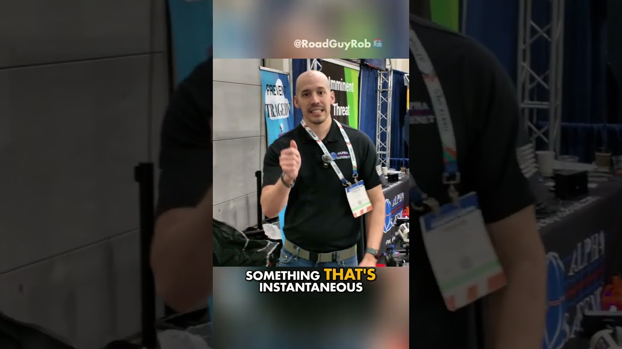 Road Guy Rob — OVERWATCH Coverage