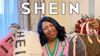 SHEIN WINTER HAUL 2024 ❄️ | COSY WINTER OUTFITS & ACCESSORIES |         CHRISTMAS GIVEAWAY 🌟