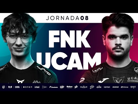 FINETWORK KOI VS UCAM TOKIERS - JORNADA 8 - SUPERLIGA - VERANO 2023 - LEAGUE OF LEGENDS