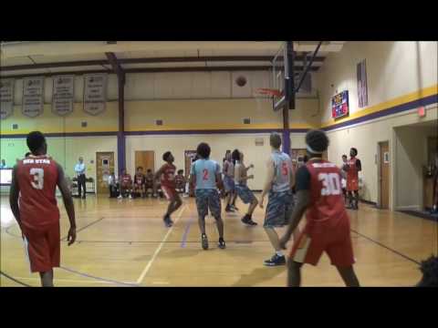 Combine Academy: Julian Smith - Guard - 6'4" - 150lbs - c/o 2018