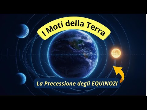 The motions of the Earth: the precession of the equinoxes