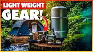 21 ULTIMATE (NEXT-LEVEL) CAMPING GEAR AND GADGETS ON AMAZON! (REALLY WORTH BUYING ?)➤ 44