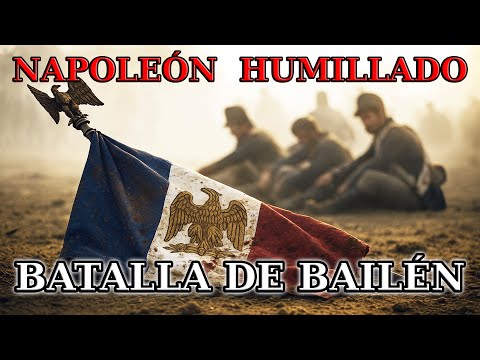 La Batalla de Bailén (1808) | Historia de España