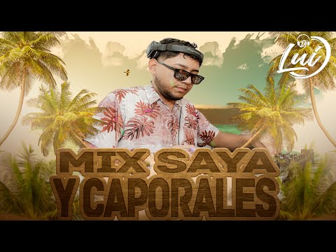 MIX SAYA Y CAPORALES - DJ LUI 2025 (KJARKAS NEGRITA, WILLAN LUNA, YAWAR, GAITAN CASTRO, TUPAY,PACHA)