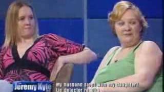 Jeremy Kyle - Funniest Lie Detector Ever