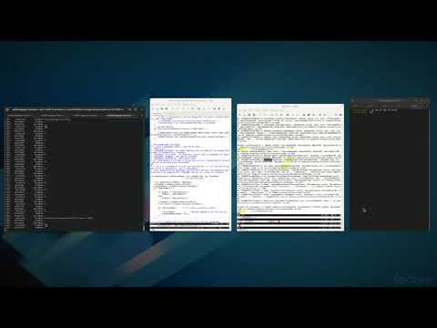 How to debug Writer, forwards and backwards