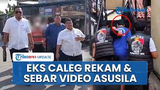 Eks Caleg di Cirebon Ditangkap, Rekam & Paksa Lansia Buat Video Asusila Sesama Jenis