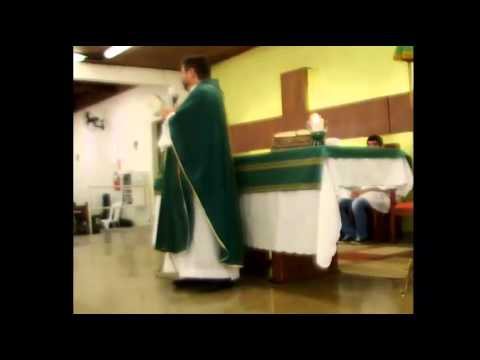 Homilia Pe Ricci - 21/6/2015 - Mc 4, 35-41