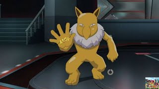 'HYPNO' Pokemon photos in Season 4