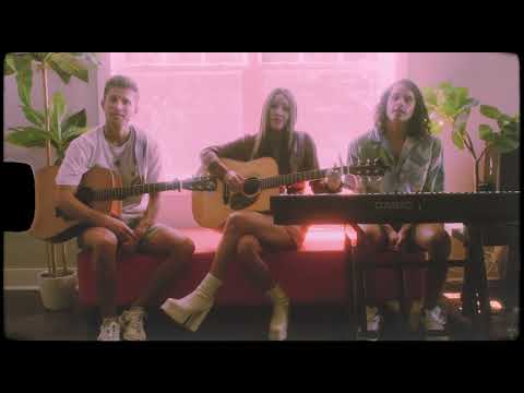 Girl Named Tom - Get A Little Lost (Live Acoustic)