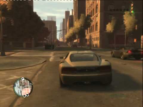 grand theft auto iv playstation 3 trucos