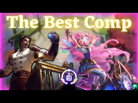Why Innovator Is THE Best Comp of Set 6.5 | TFT Teamfight Tactics 12.5 B-Patch Ranked Guide Tips