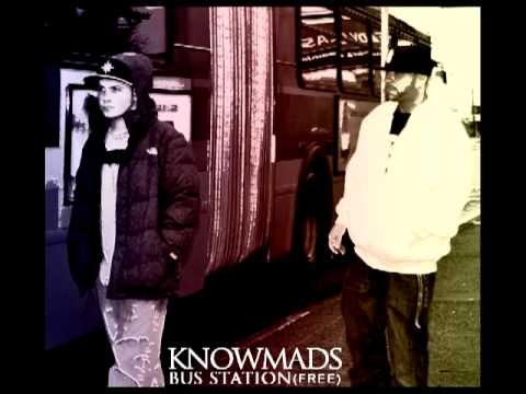 KnowMads - Bus Station - HALFmoon