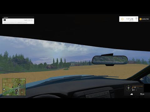 Farming Simulator 15 Tour of my Farm