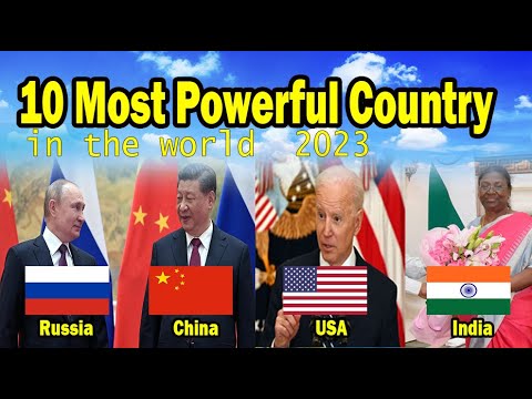 Which country has the most powerful weapon in the world?