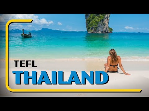 Life of a myTEFL Teacher in Thailand