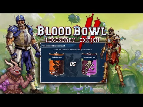 Tryharding with Humans vs Khemri - Match 13
