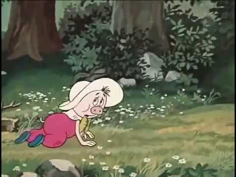 Фунтик плачет картинка