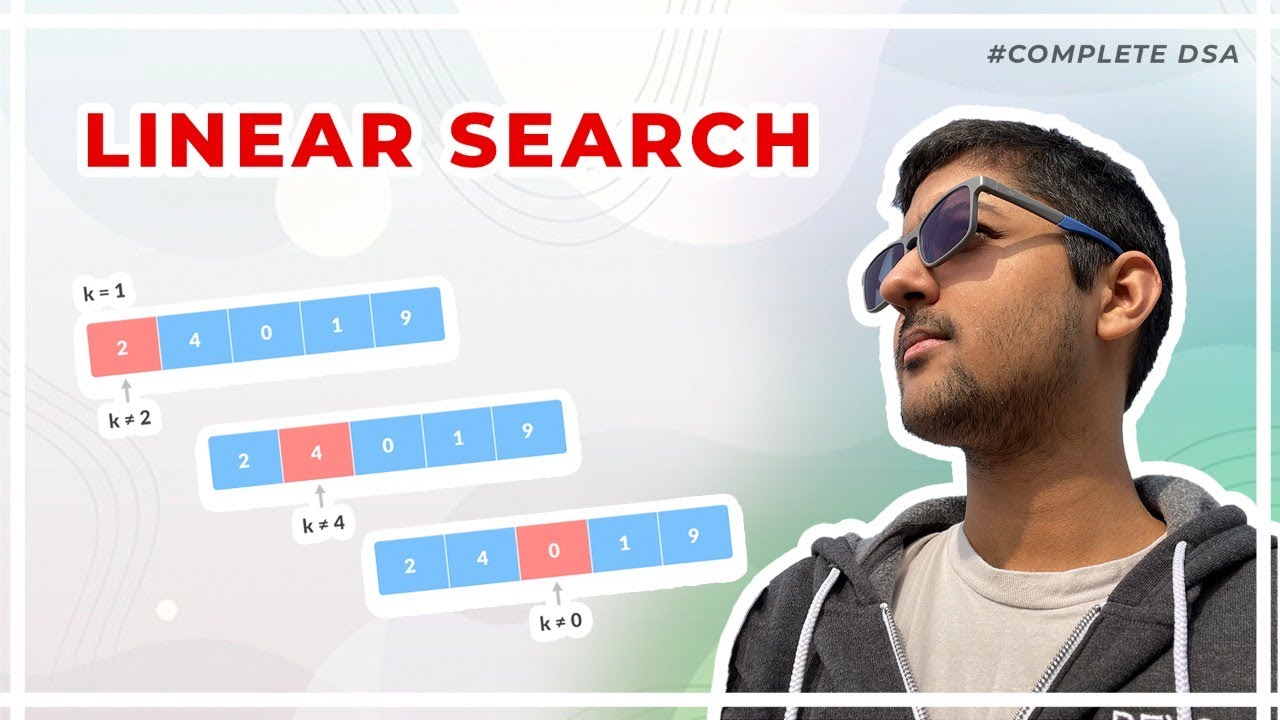Understanding the Linear Search Algorithm: Theory, Code, and Practical ...