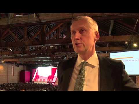 Martin Wheatley at FCA General Insurance Conference 2014