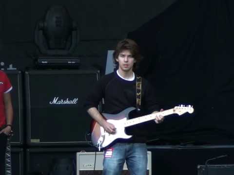 Dominik Büchele bei 40Jahre Puhdys Soundchk 3