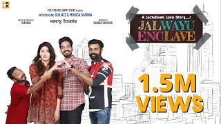 Jalwayu Enclave | Official Trailer 2022 | Gurjazz | Monica Sharma I New Punjabi Movie
