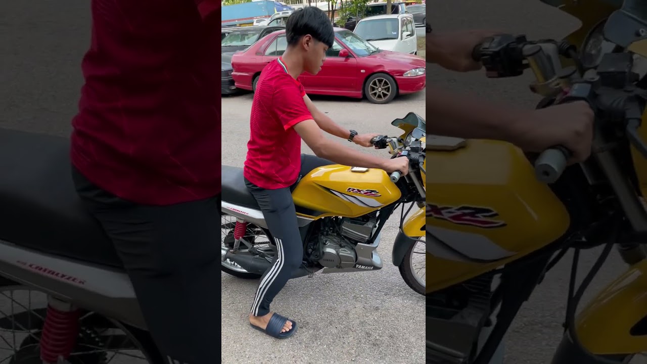 Beli RXZ Semput  #yamaha #rxz #rxzmalaysia #rxzstilltheboss #rxzmembers