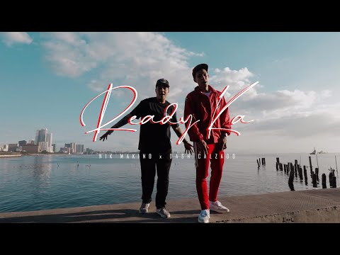 Nik Makino - READY KA (feat. Dash Calzado)