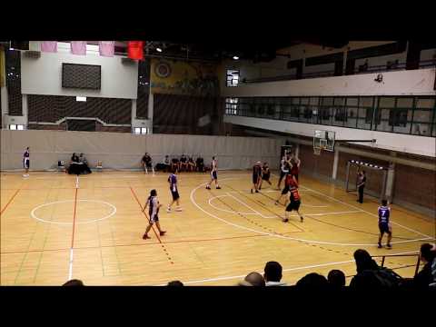 CroHoops League 2017/18, Rnd.5 - Branimir Devcic (Savica City) Highlights