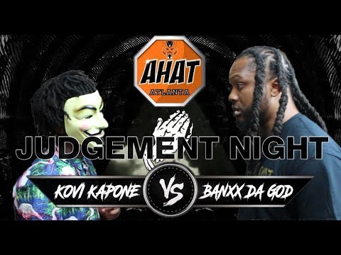 Kovi Kapone vs Banxx Da God