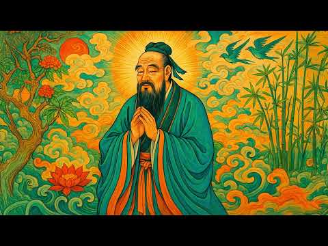 The Sayings of Confucius - Confucius | Complete Audiobook