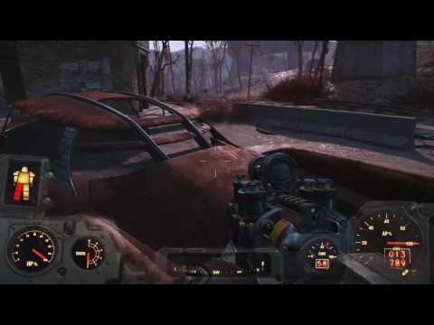 Fallout 4: Institute VS Brotherhood Of Steel