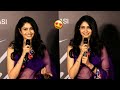 Heroine Manasa Varanasi Speech Couple Friendly Trailer Launch Event