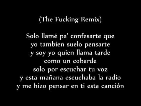 Te Dijeron (Remix) Letra - Plan B Ft Don Omar, Natti Natasha, Syko El Terror