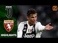 RONALDO reikt HELPENDE HAND | Juventus vs Torino | Serie A 2018/19 | Samenvatting