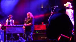 &quot;Tough Mama,&quot; by Bob Dylan, performed by Warren Haynes &amp; The Seaside All-Stars (voc. Jackie Greene)