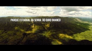 preview picture of video 'PARQUE ESTADUAL DA SERRA DE OURO BRANCO'