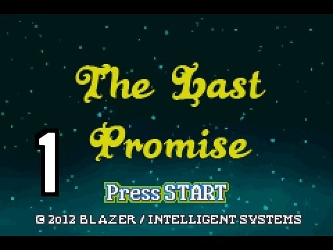 Part 1: Let's Play The Last Promise - "Worst Dad Ever"