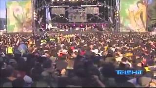 Panteon Rococo  -  La Dosis Perfecta y La Carencia Vive Latino 2010