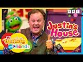 Welcome To Justin S House 60 Minute Marathon Mr Tumble And Friends