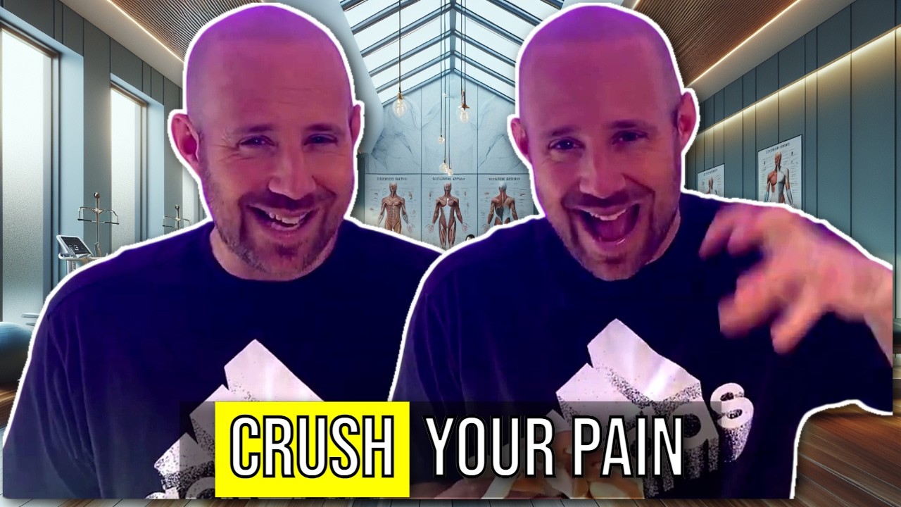 The SECRET to Beating Supraspinatus Tendinopathy