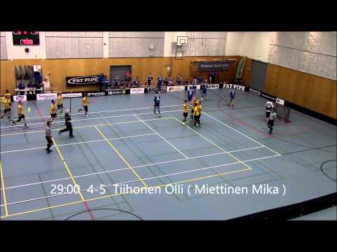 Maalikooste LeBa 96   SB Welhot Nilsiä 31 10 2014